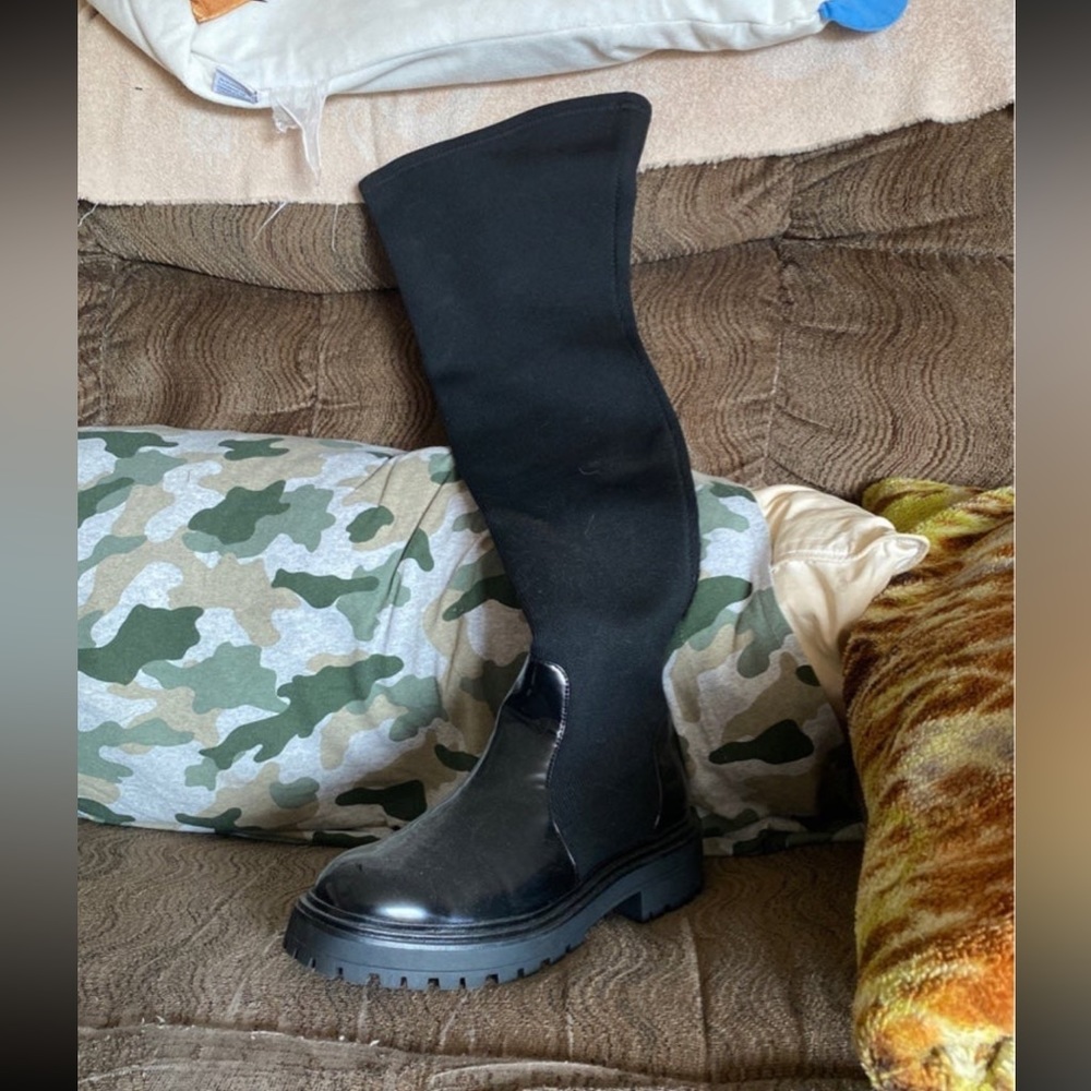 ASOS Thigh High Boots